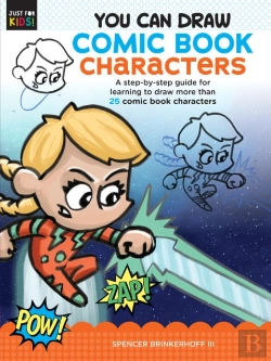Bertrand.pt - You Can Draw Comic Book Characters