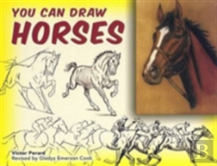 You Can Draw Horses