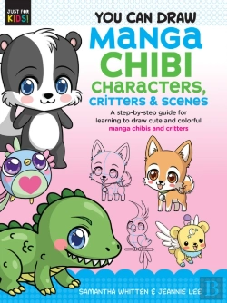 Bertrand.pt - You Can Draw Manga Chibi Characters, Critters & Scenes