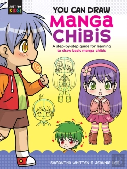 Bertrand.pt - You Can Draw Manga Chibis