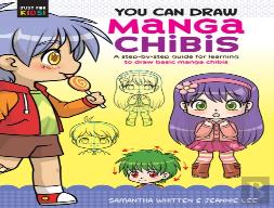 You Can Draw Manga Chibis