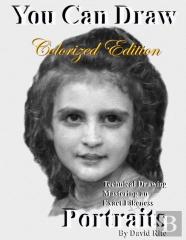 You Can Draw Portraits Colorized Edition