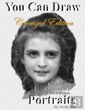 You Can Draw Portraits Colorized Edition