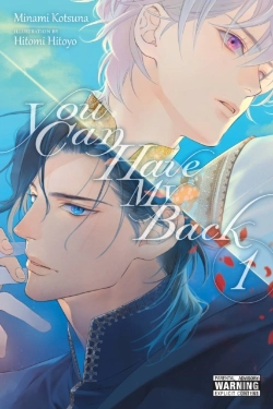 Bertrand.pt - You Can Have My Back, Vol. 1 (Light Novel)