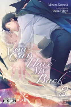 Bertrand.pt - You Can Have My Back, Vol. 2 (Light Novel)