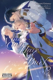 You Can Have My Back, Vol. 3 (Light Novel)