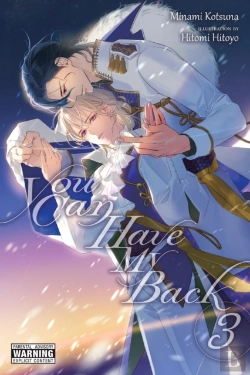 Bertrand.pt - You Can Have My Back, Vol. 3 (Light Novel)
