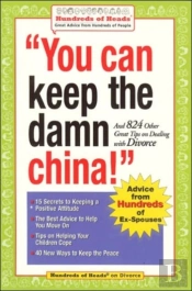 You Can Keep The Damn China!