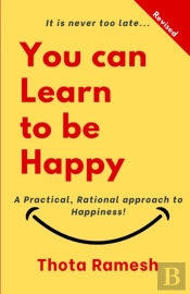 You Can Learn To Be Happy!