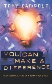 You Can Make A Difference