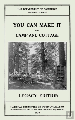 Bertrand.pt - You Can Make It For Camp And Cottage (Legacy Edition)