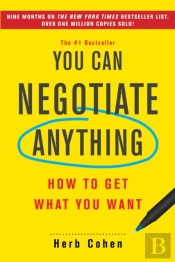 You Can Negotiate Anything