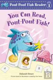 You Can Read, Pout-Pout Fish!