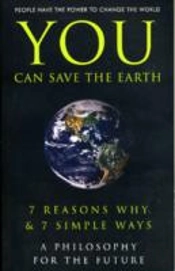 You Can Save The Earth
