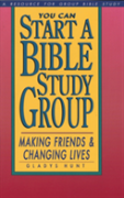 You Can Start A Bible Study Group