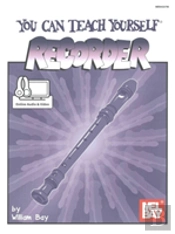 You Can Teach Yourself Recorder