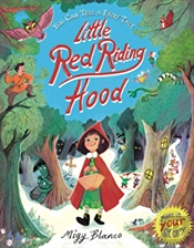 You Can Tell A Fairy Tale: Little Red Riding Hood