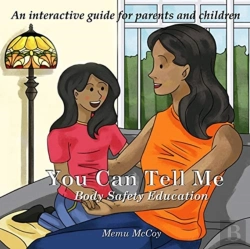 Bertrand.pt - You Can Tell Me: Body Safety Education