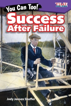 Bertrand.pt - You Can Too! Success After Failure