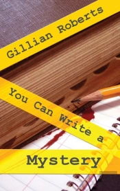 You Can Write A Mystery