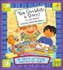 You Can Write A Story!