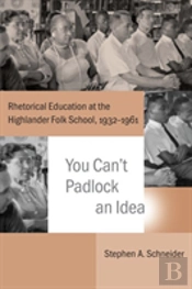 You Canâ€™T Padlock An Idea
