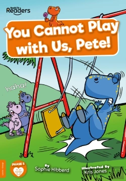Bertrand.pt - You Cannot Play With Us, Pete!