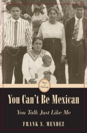 You Can'T Be Mexican