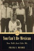 You Can'T Be Mexican