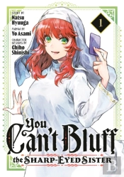 You Can'T Bluff The Sharp-Eyed Sister 1