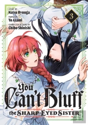 You Can'T Bluff The Sharp-Eyed Sister 3