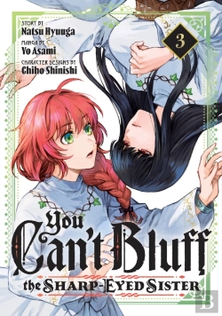 Bertrand.pt - You Can'T Bluff The Sharp-Eyed Sister 3