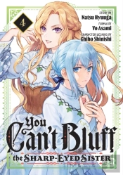 You Can'T Bluff The Sharp-Eyed Sister 4