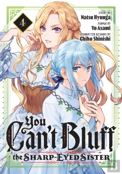 Bertrand.pt - You Can'T Bluff The Sharp-Eyed Sister 4