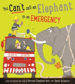 Bertrand.pt - You Can'T Call An Elephant In An Emergency