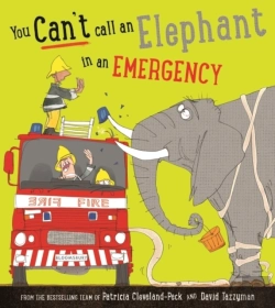Bertrand.pt - You Can'T Call An Elephant In An Emergency