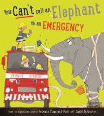 You Can'T Call An Elephant In An Emergency