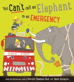 Bertrand.pt - You Can'T Call An Elephant In An Emergency