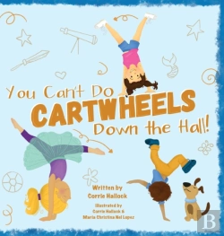 Bertrand.pt - You Can'T Do Cartwheels Down The Hall