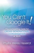 You Can'T Google It!