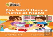 You Can'T Have A Picnic At Night!