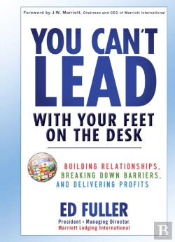 Bertrand.pt - You Can'T Lead With Your Feet On The Desk