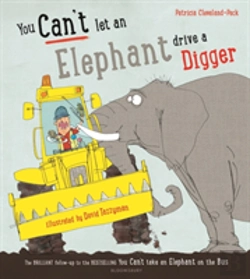 Bertrand.pt - You Can'T Let An Elephant Drive A Digger