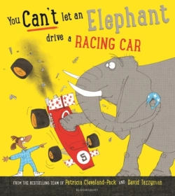 Bertrand.pt - You Can'T Let An Elephant Drive A Racing Car