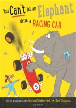 Bertrand.pt - You Can'T Let An Elephant Drive A Racing Car