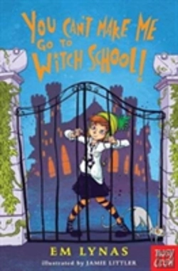 Bertrand.pt - You Can'T Make Me Go To Witch School!