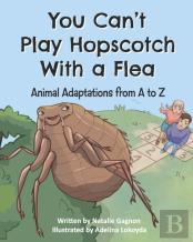You Can'T Play Hopscotch With A Flea