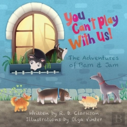 Bertrand.pt - You Can'T Play With Us!
