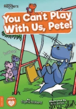 Bertrand.pt - You Can'T Play With Us, Pete!
