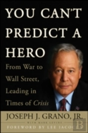 You Can'T Predict A Hero